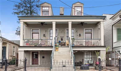 Commercial Property for Sale in New Orleans Louisiana 70115